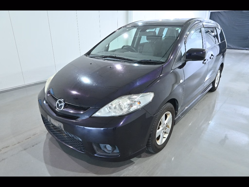 MAZDA PREMACY
