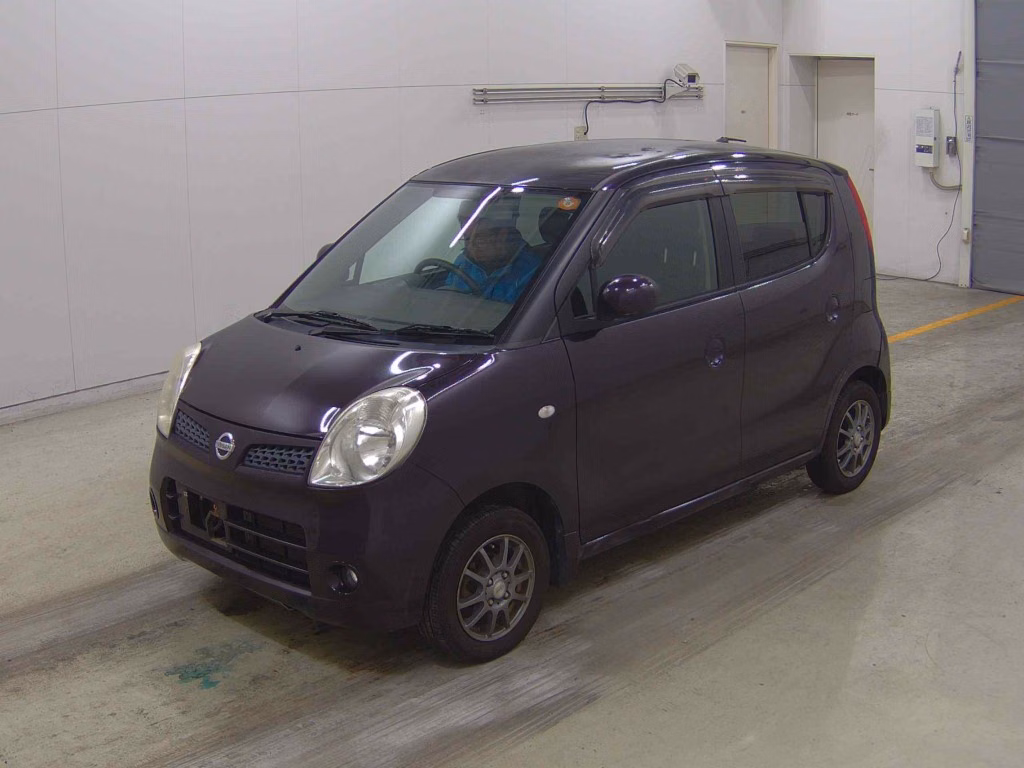 NISSAN MOCO