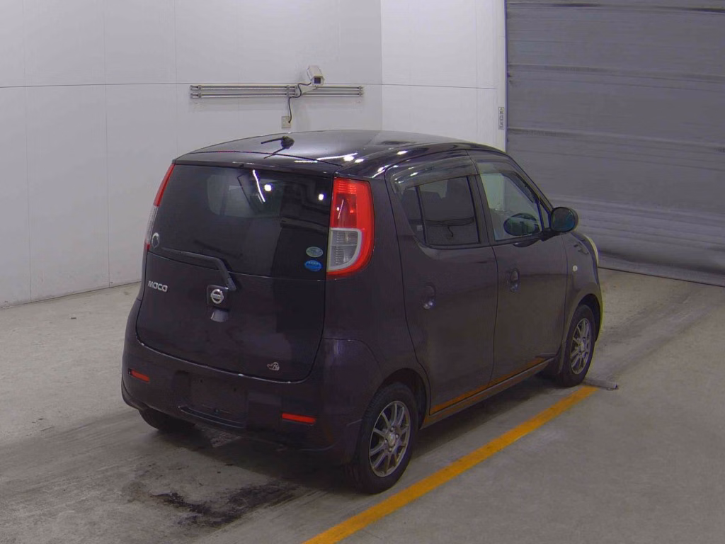 NISSAN MOCO
