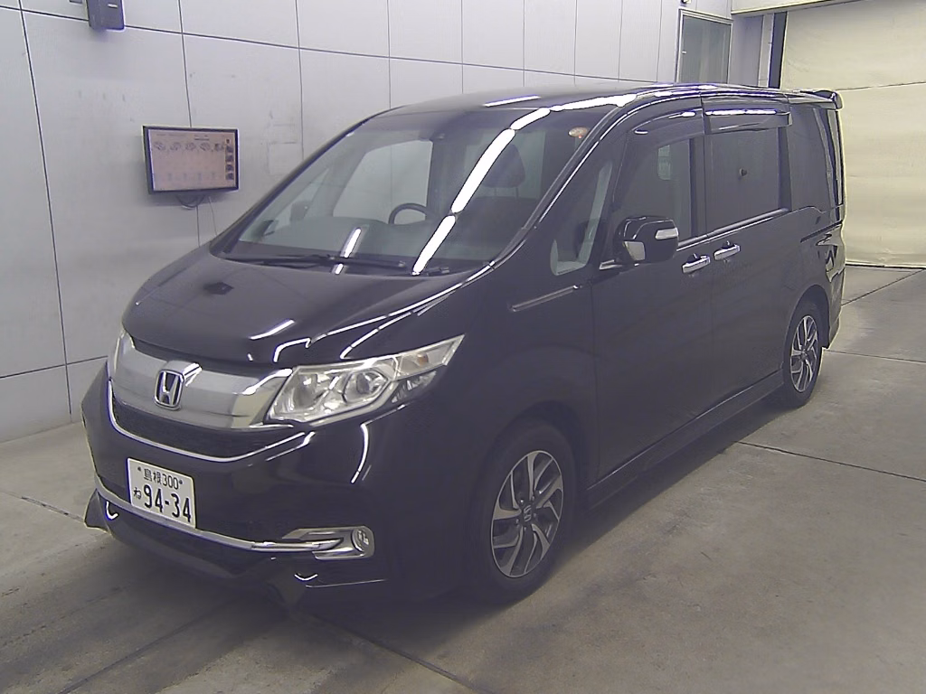 HONDA STEPWGN