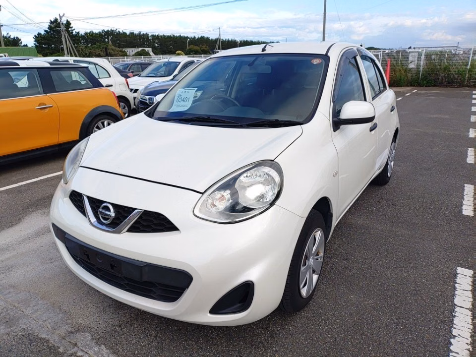 NISSAN MARCH
