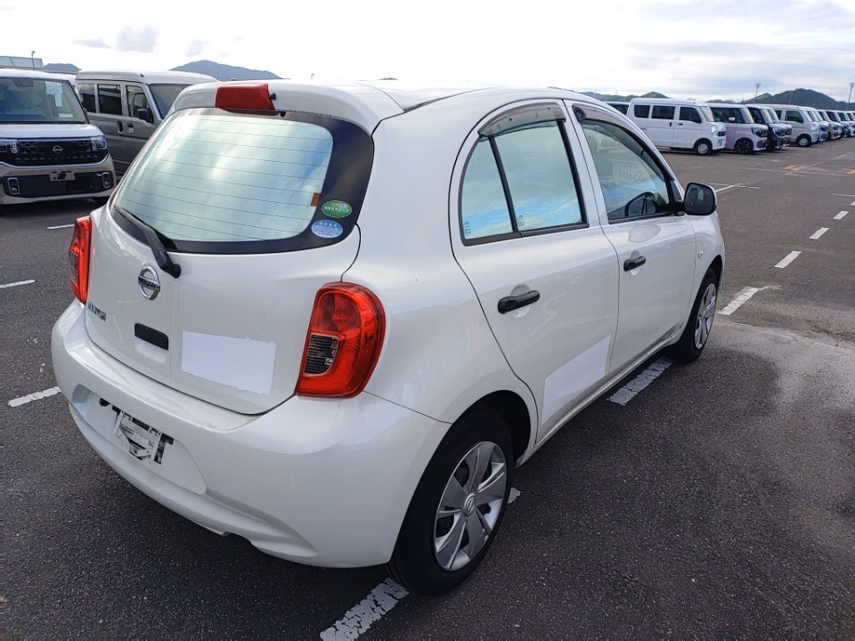 NISSAN MARCH