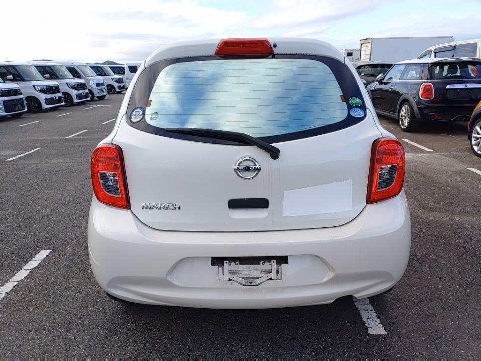 NISSAN MARCH