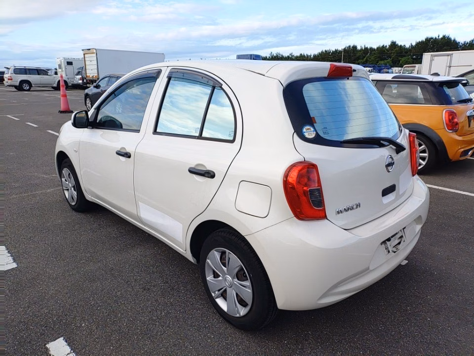 NISSAN MARCH