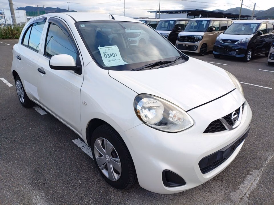 NISSAN MARCH