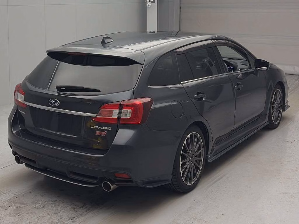 SUBARU LEVORG