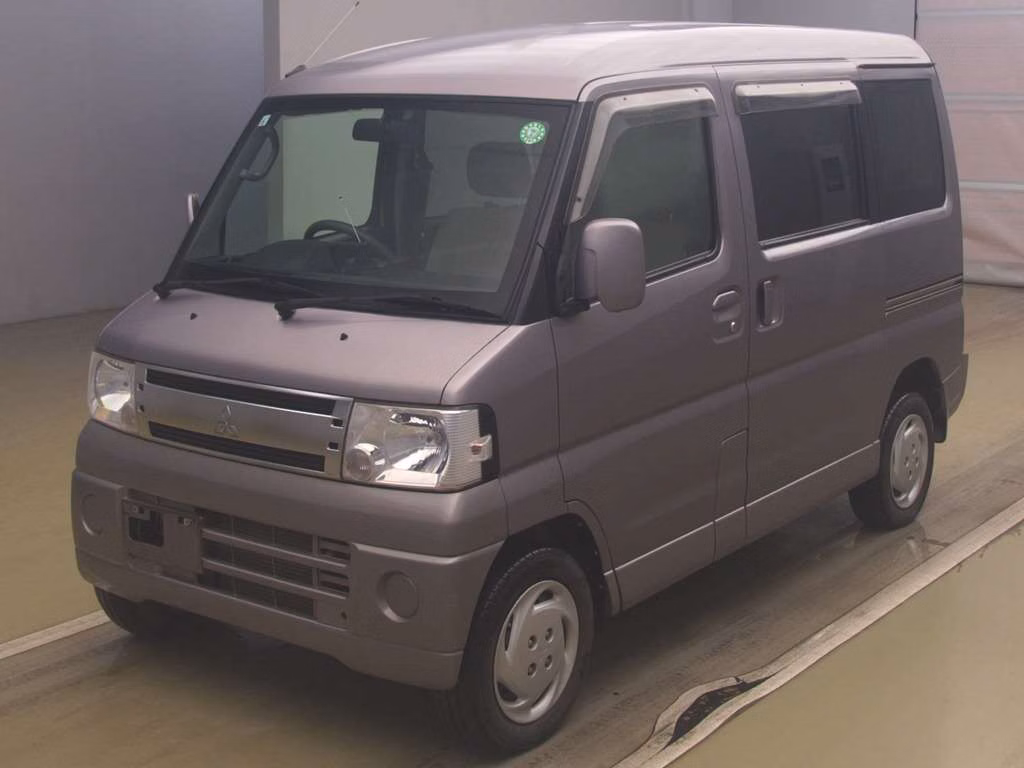 MITSUBISHI TOWN BOX