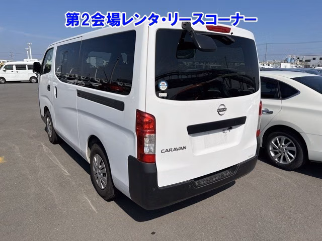 NISSAN CARAVAN