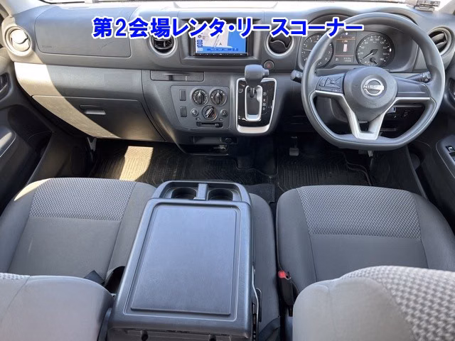 NISSAN CARAVAN