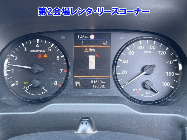 NISSAN CARAVAN