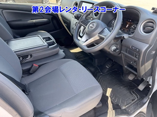 NISSAN CARAVAN