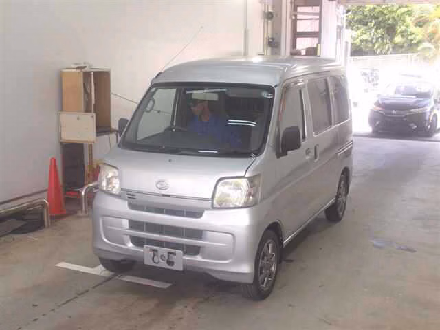 DAIHATSU HIJET