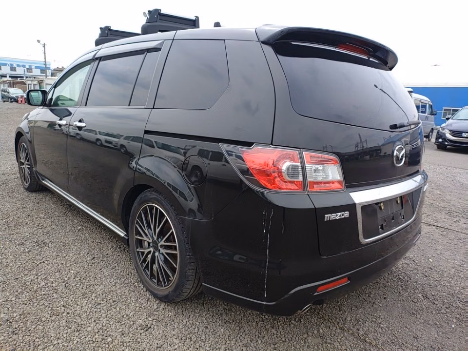 MAZDA MPV