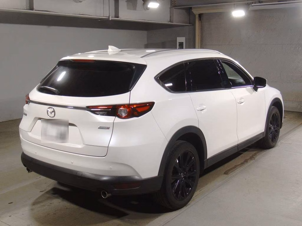 MAZDA CX-8