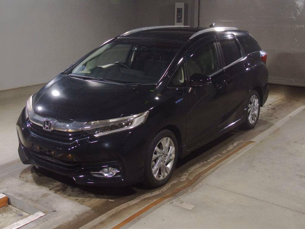 HONDA SHUTTLE