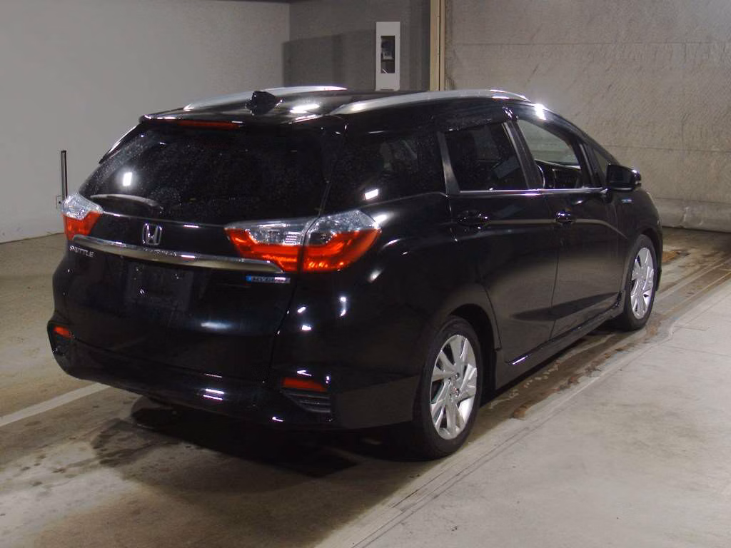 HONDA SHUTTLE