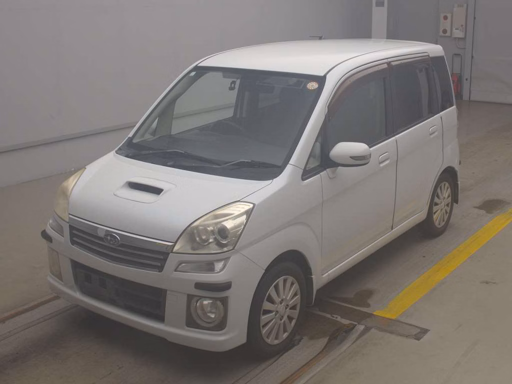 SUBARU STELLA
