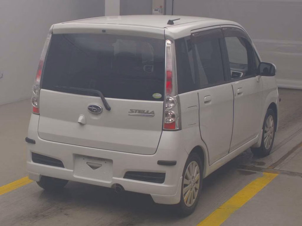 SUBARU STELLA