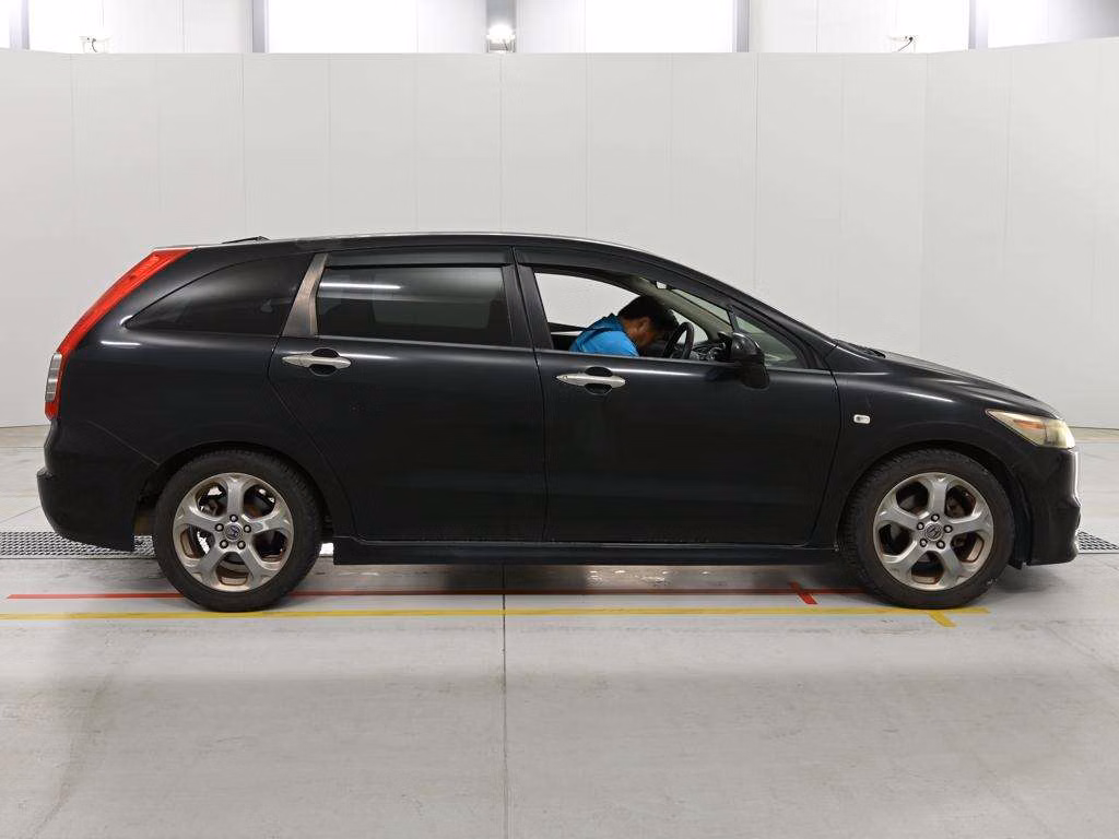 HONDA STREAM