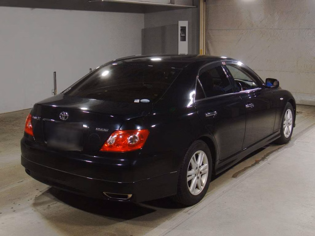 TOYOTA MARK X