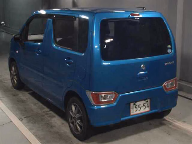 SUZUKI WAGON R