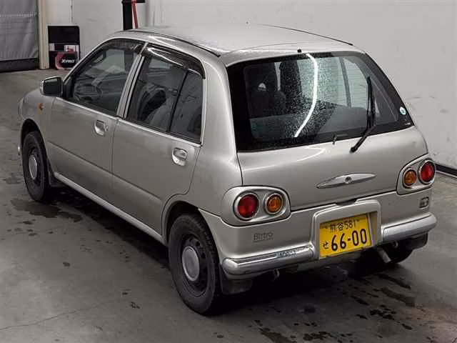 SUBARU VIVIO