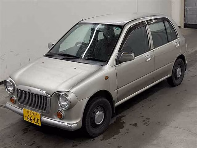SUBARU VIVIO