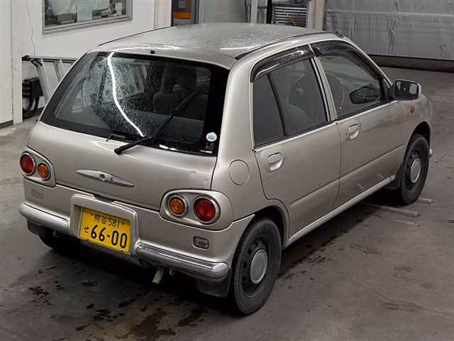 SUBARU VIVIO