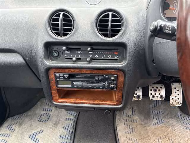 SUBARU VIVIO