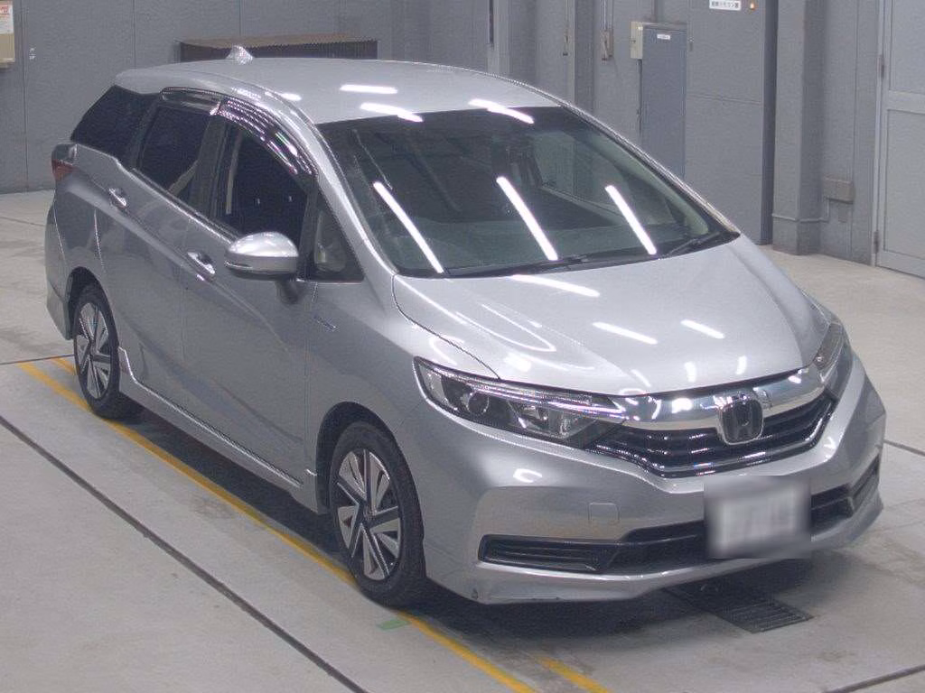HONDA SHUTTLE