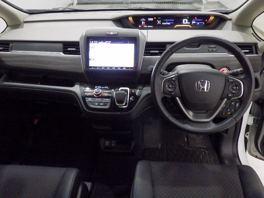 HONDA FREED