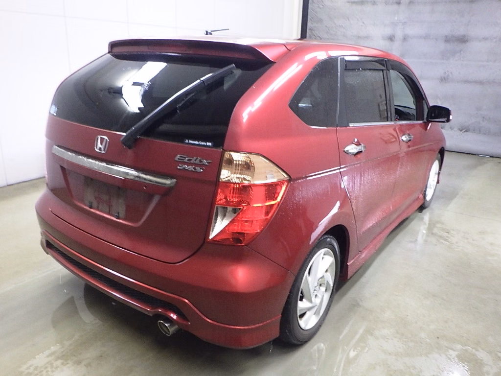 HONDA EDIX