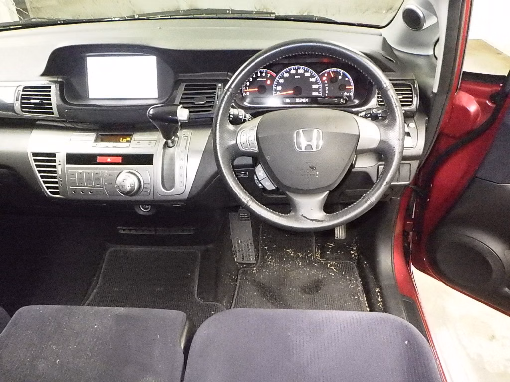 HONDA EDIX