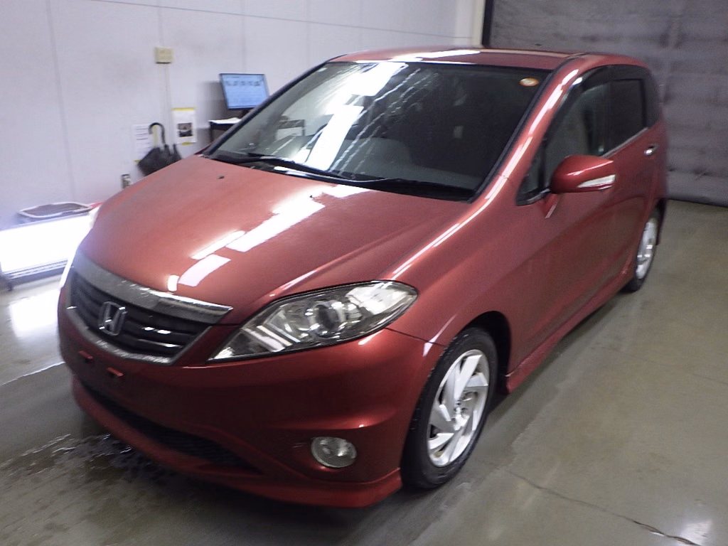 HONDA EDIX