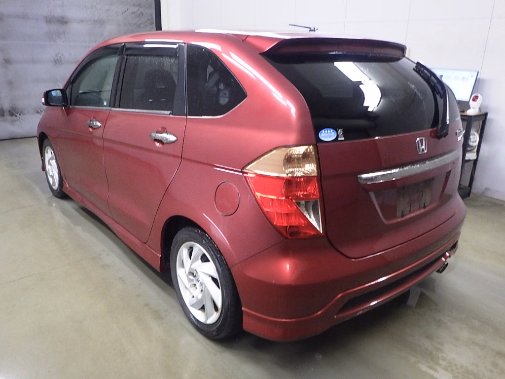 HONDA EDIX