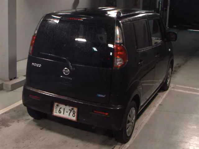 NISSAN MOCO