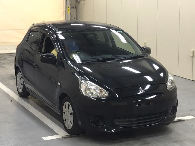 MITSUBISHI MIRAGE