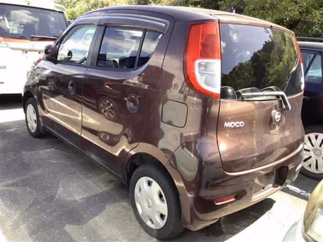 NISSAN MOCO