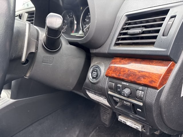 SUBARU LEGACY