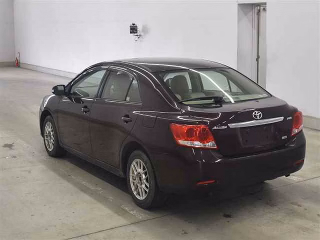 TOYOTA ALLION