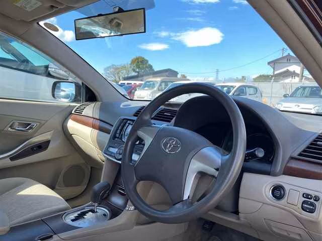 TOYOTA ALLION