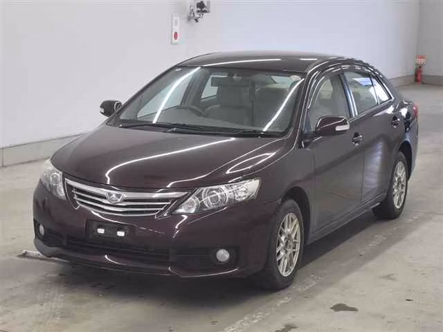 TOYOTA ALLION