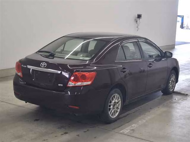 TOYOTA ALLION