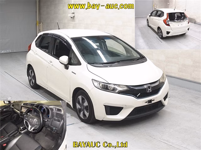 HONDA FIT