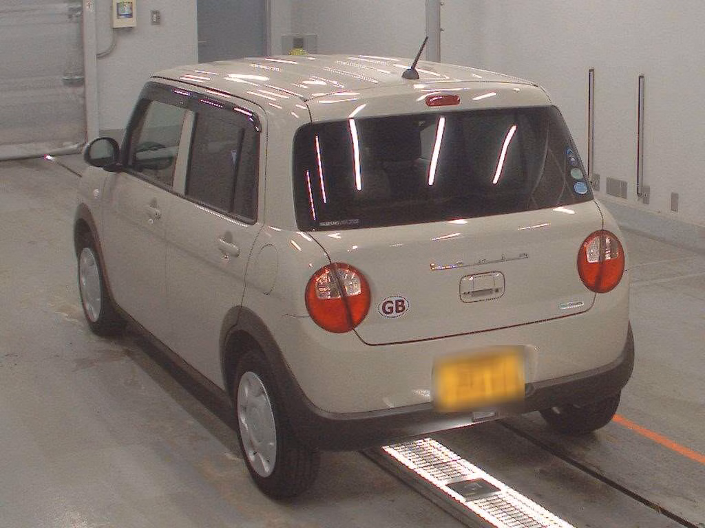 SUZUKI ALTO LAPIN