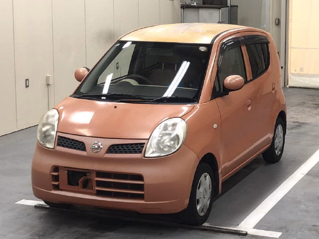 NISSAN MOCO