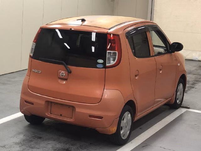 NISSAN MOCO