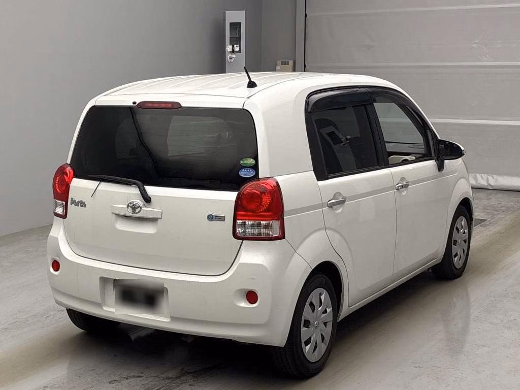 TOYOTA PORTE