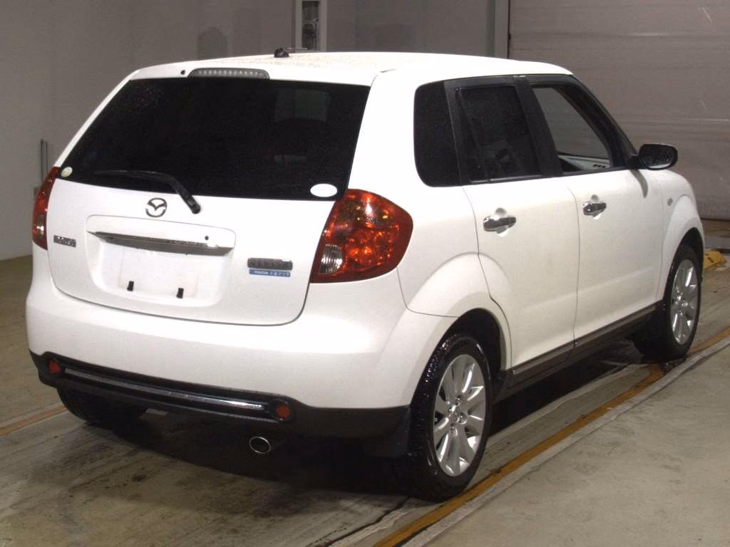 MAZDA VERISA