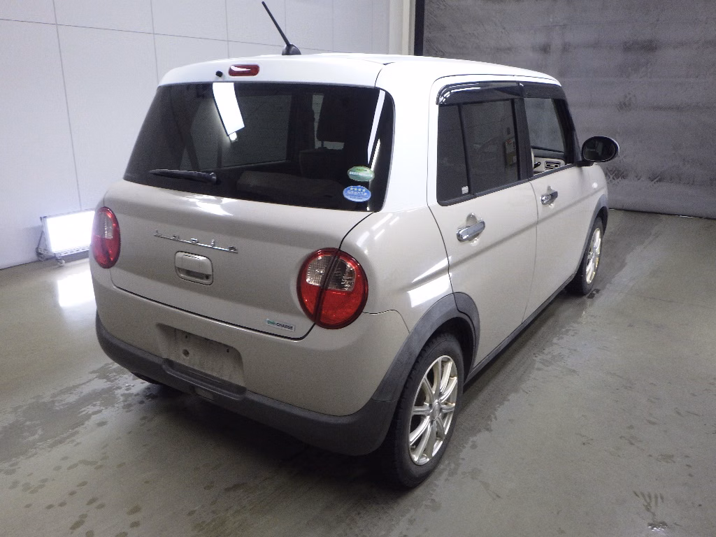 SUZUKI ALTO LAPIN